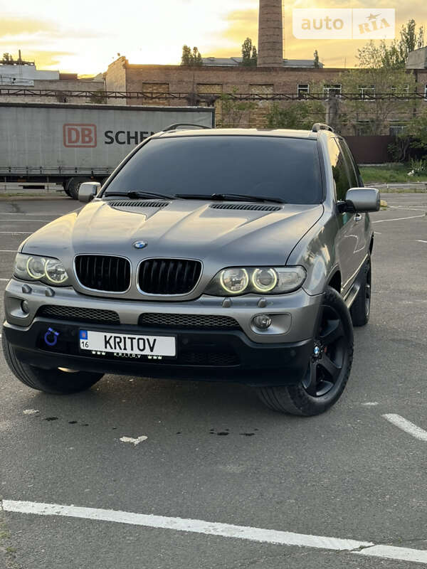 2004 bmw x5