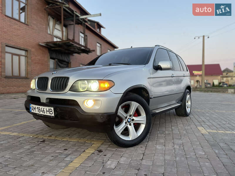 2004 bmw x5