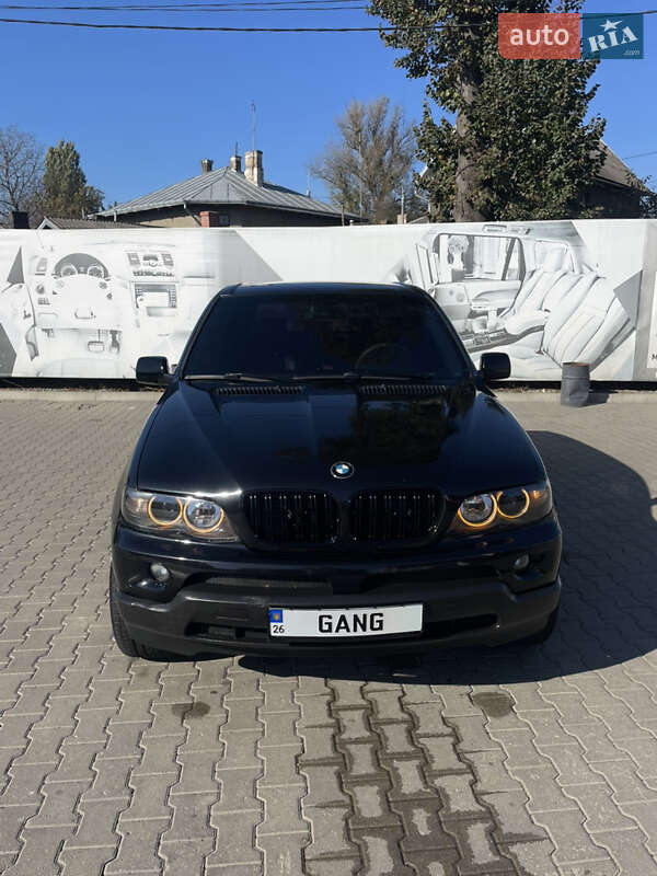 2004 bmw x5
