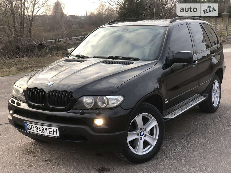 2004 bmw x5