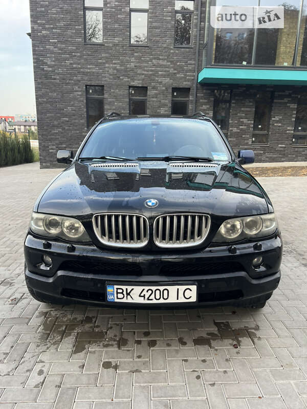 2004 bmw x5