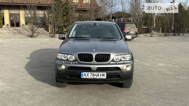2004 bmw x5