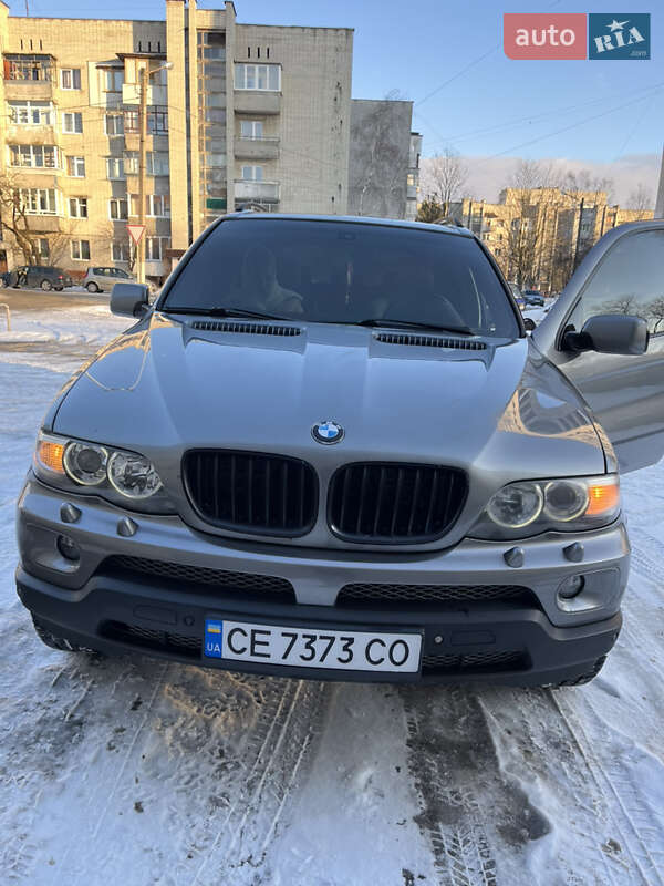 2005 bmw x5