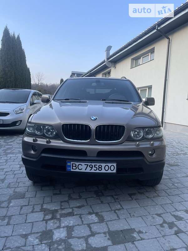 2005 bmw x5
