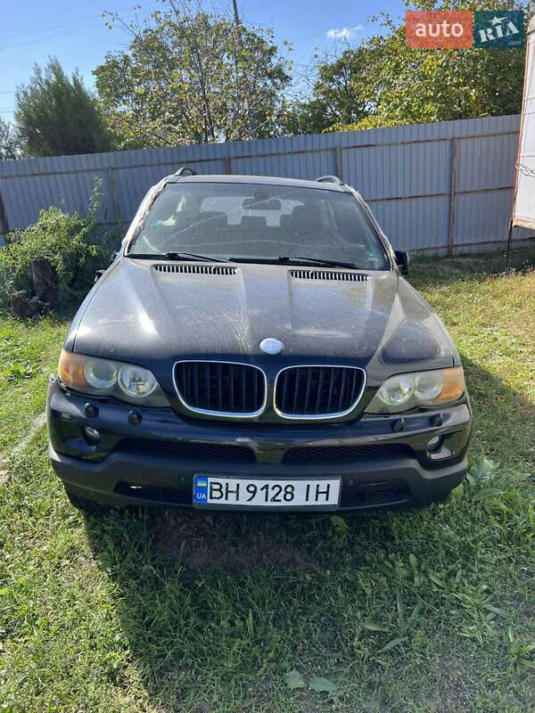 2005 bmw x5
