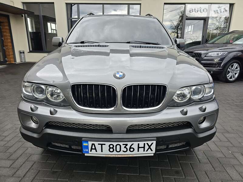 2005 bmw x5