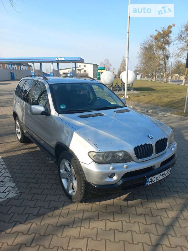 2005 bmw x5