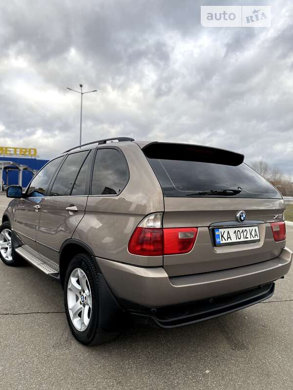 2006 bmw x5