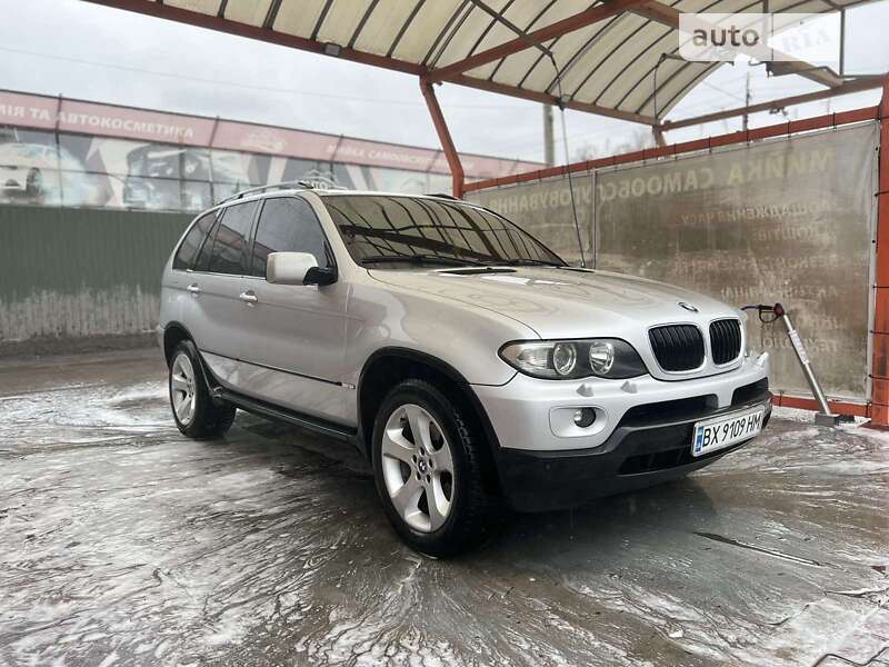 2005 bmw x5