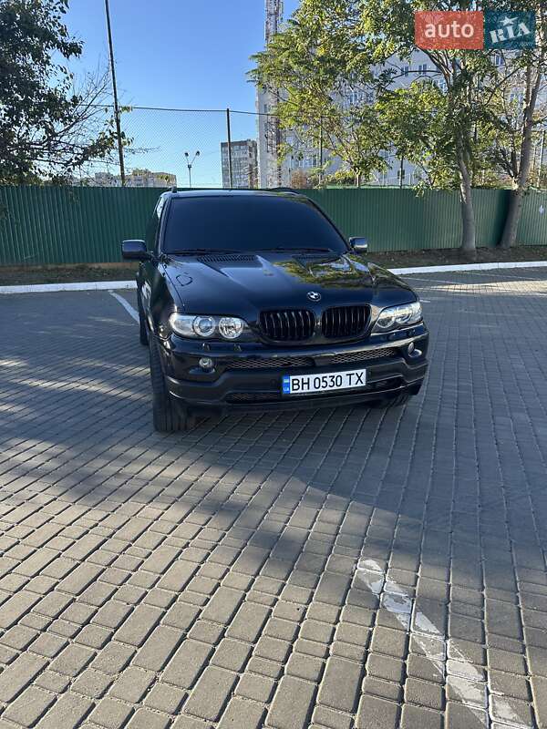 2005 bmw x5