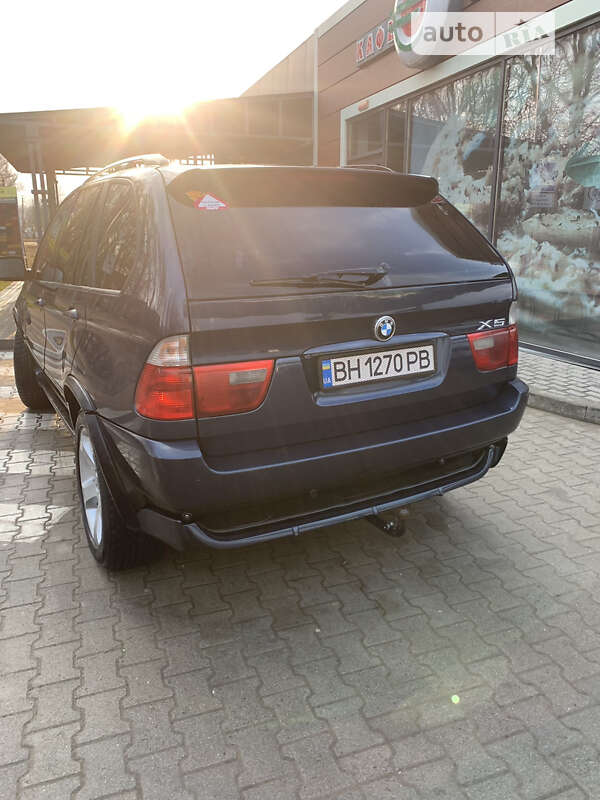 2005 bmw x5