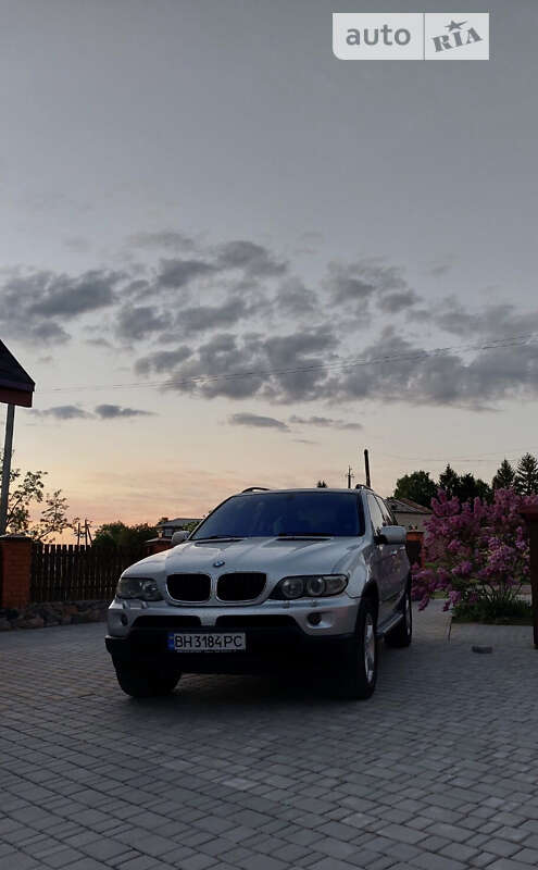 2005 bmw x5