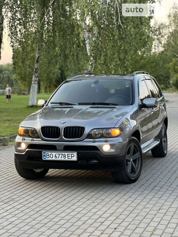 2005 bmw x5