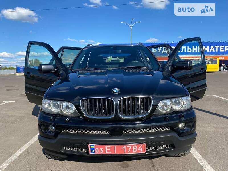 2006 bmw x5