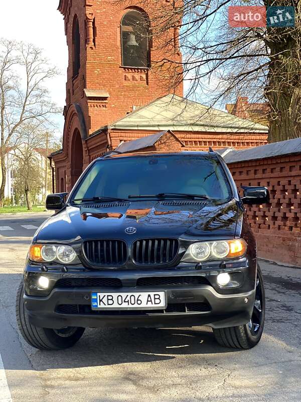 2006 bmw x5
