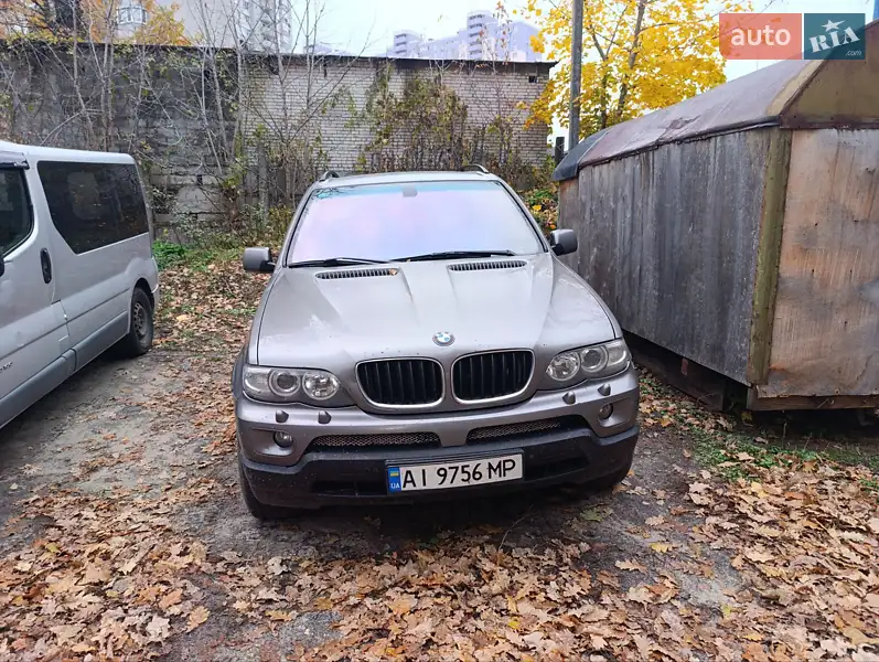 2006 bmw x5