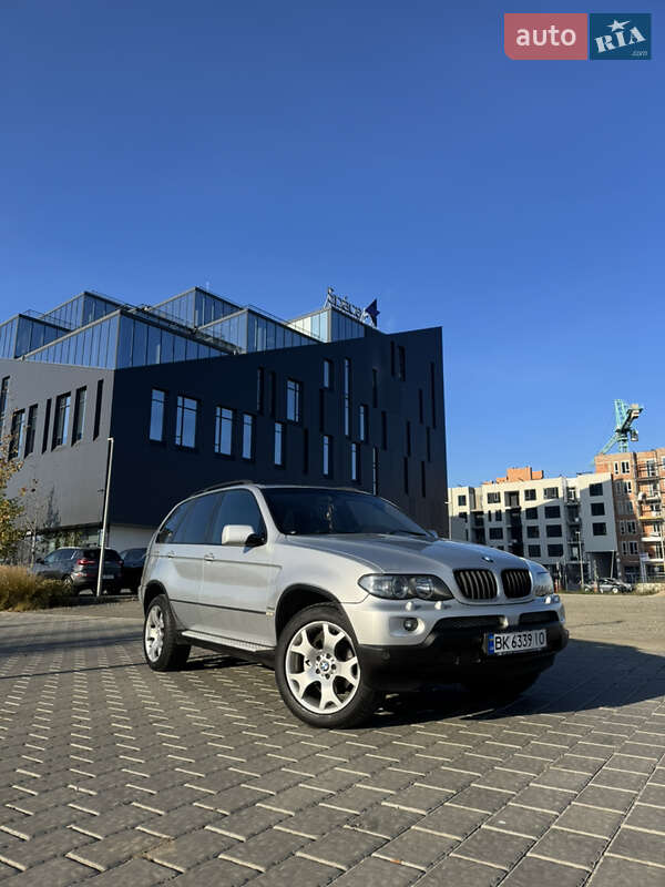 2006 bmw x5