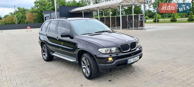 2006 bmw x5