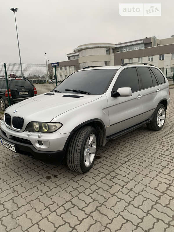 2006 bmw x5