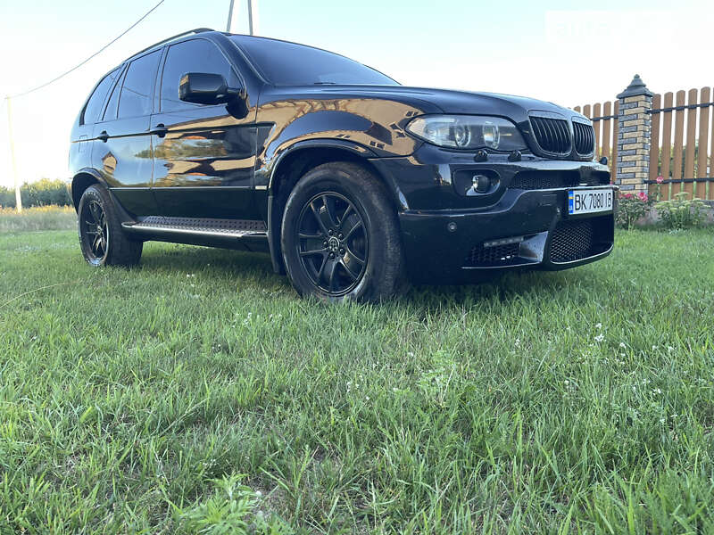 2006 bmw x5