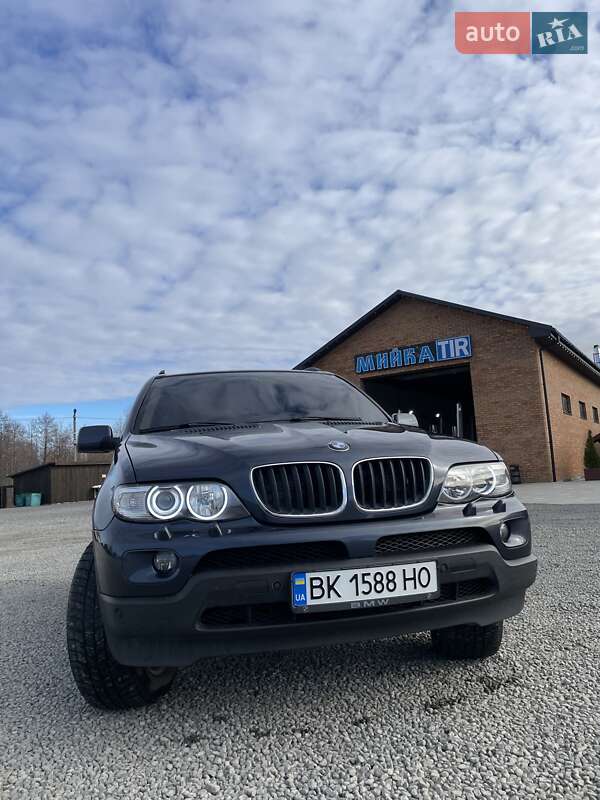 2006 bmw x5