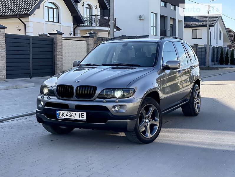 2006 bmw x5