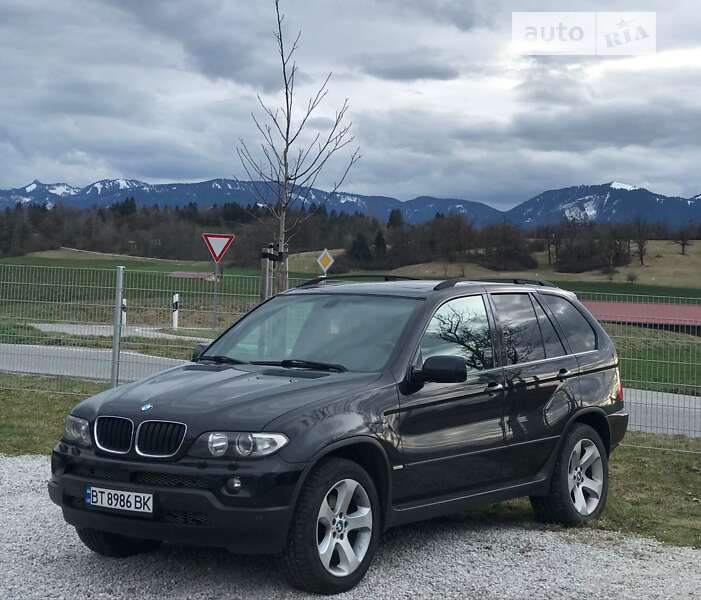 2006 bmw x5