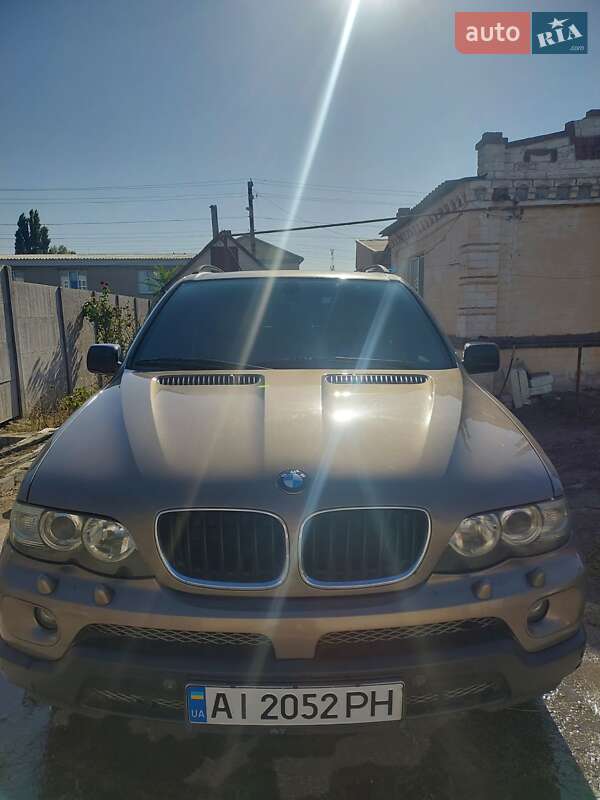 2006 bmw x5
