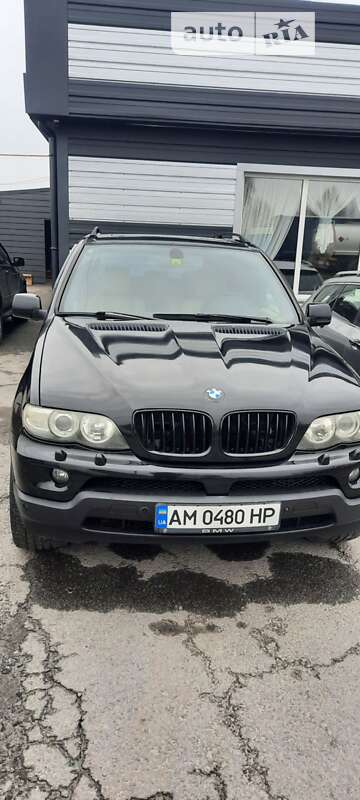 2006 bmw x5