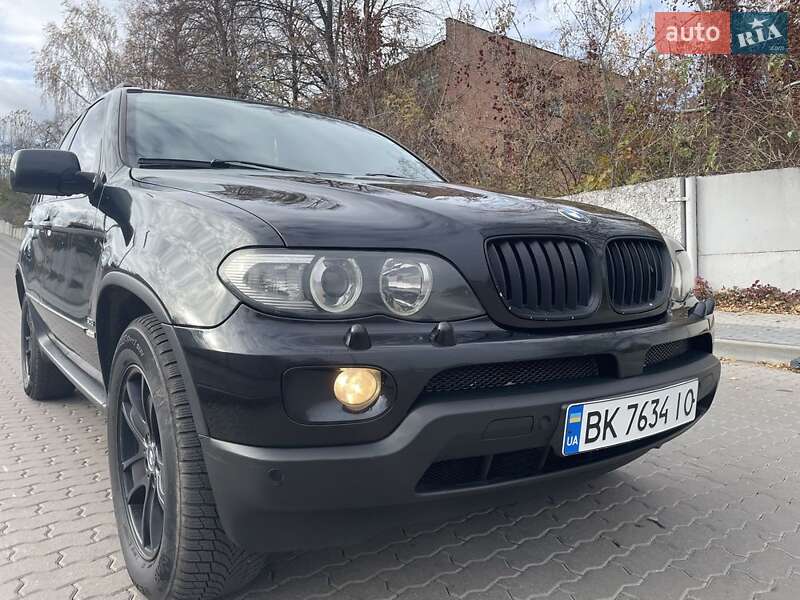 2006 bmw x5