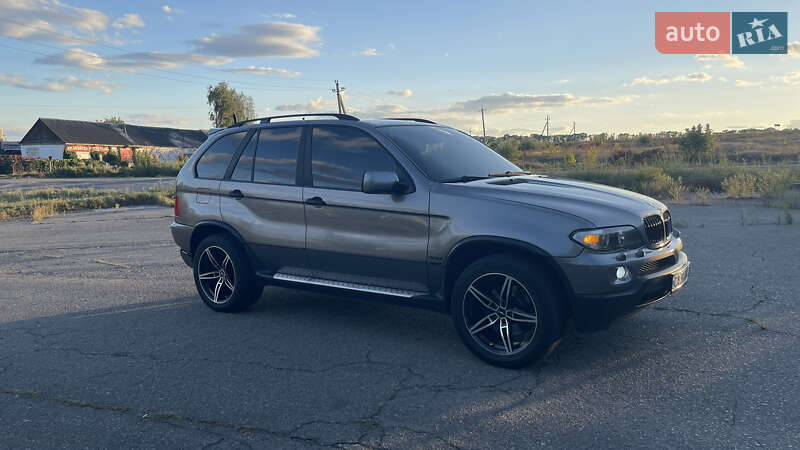 2003 bmw x5