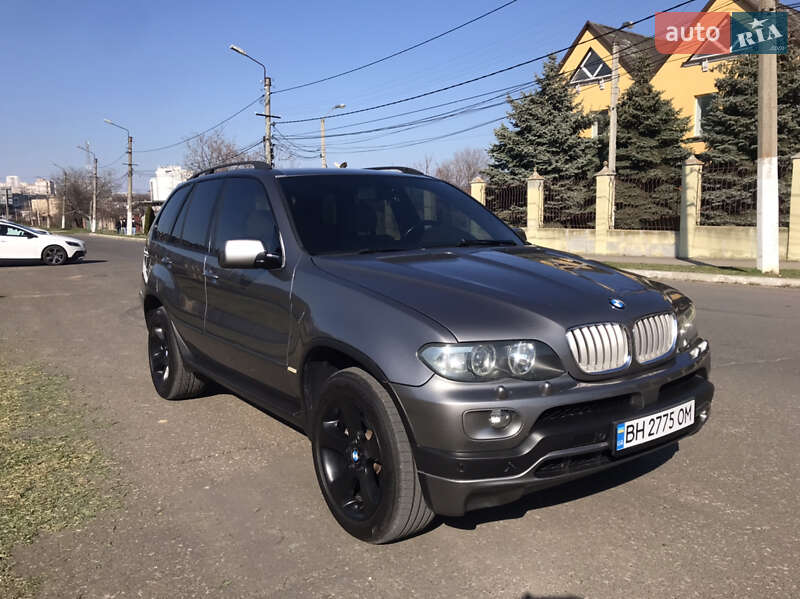 2004 bmw x5