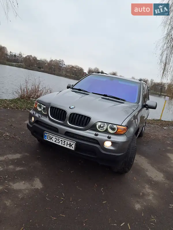 2004 bmw x5