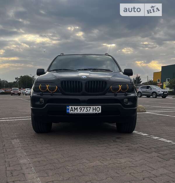 2004 bmw x5