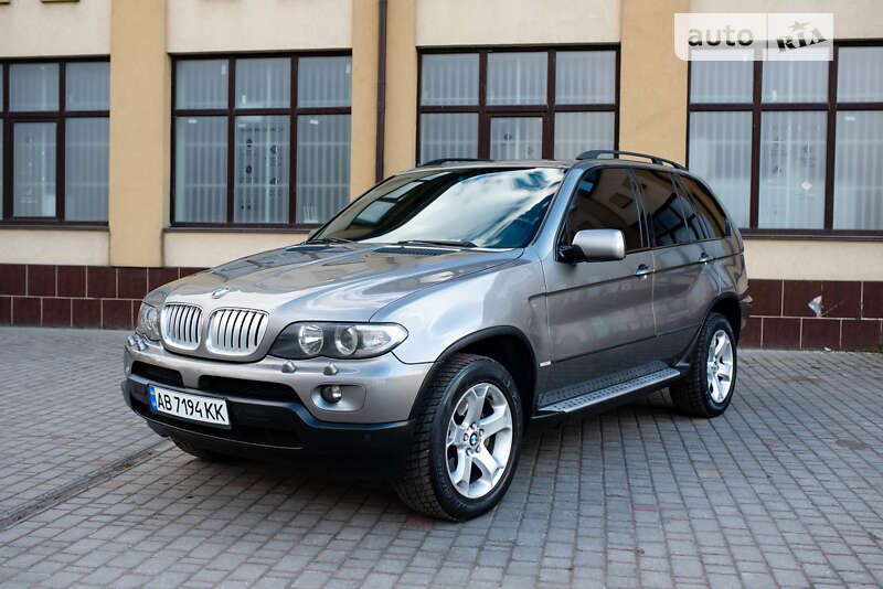 2004 bmw x5