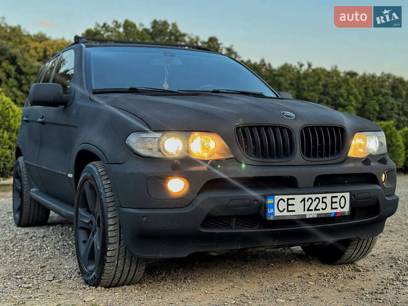 2004 bmw x5