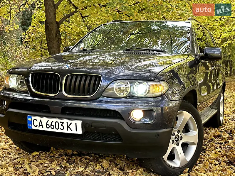 2004 bmw x5