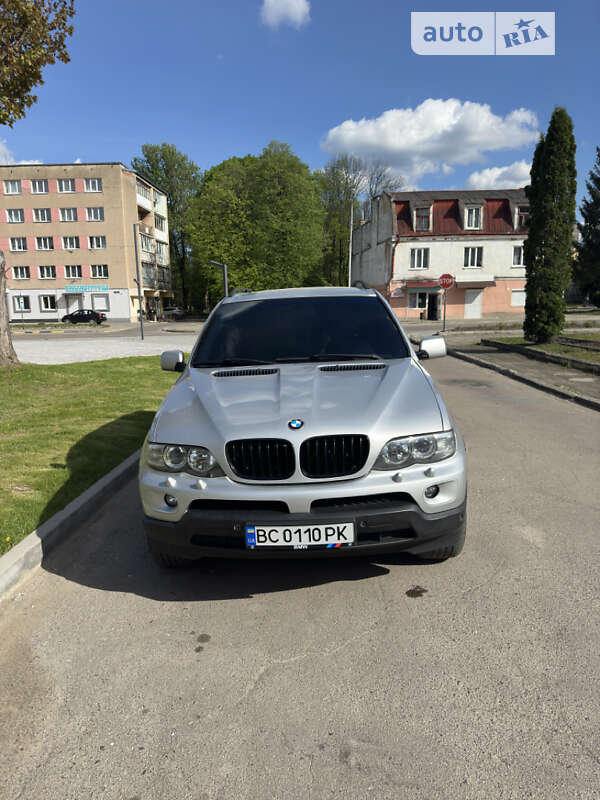2004 bmw x5