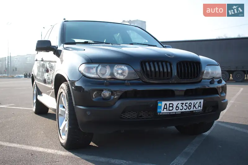 2004 bmw x5