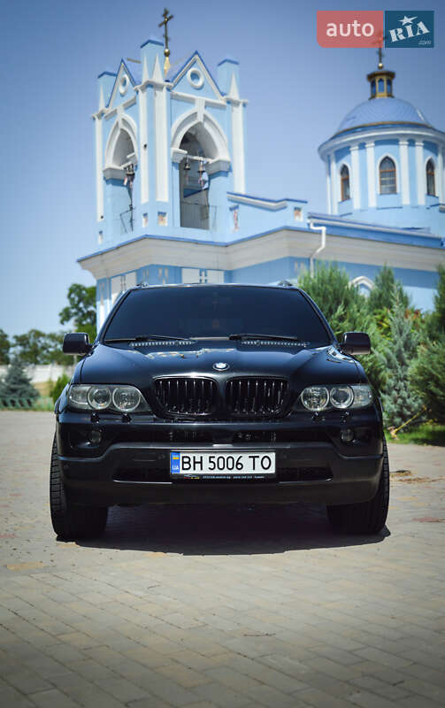2004 bmw x5