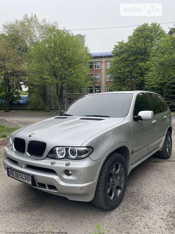 2004 bmw x5