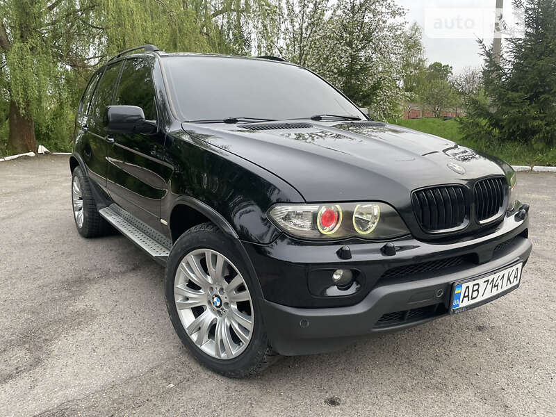 2004 bmw x5