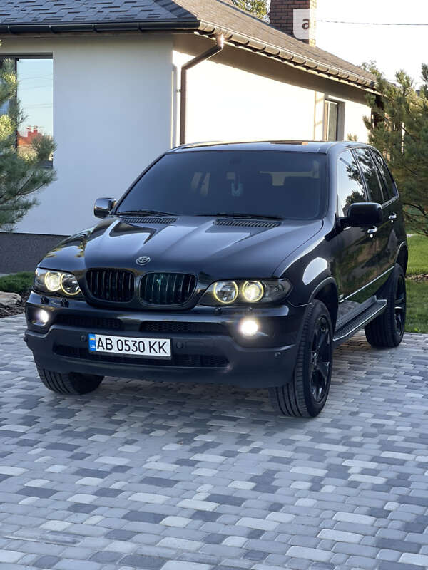2004 bmw x5