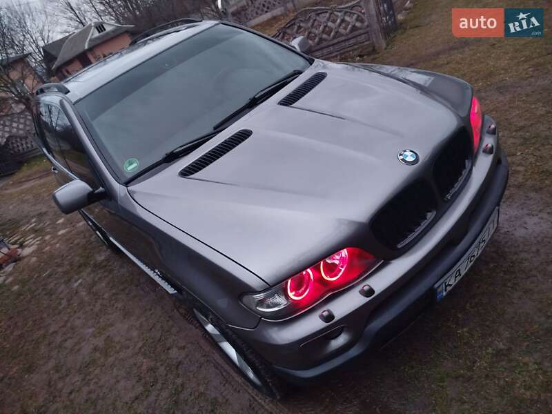 2005 bmw x5