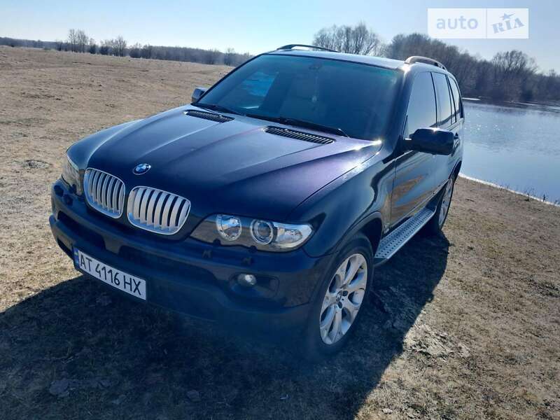 2005 bmw x5