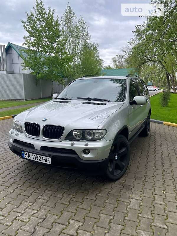 2005 bmw x5