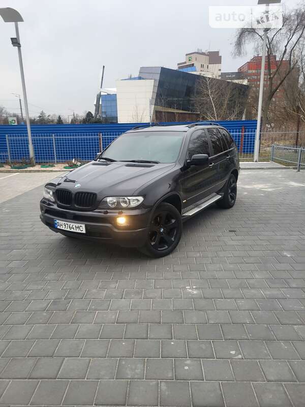 2006 bmw x5
