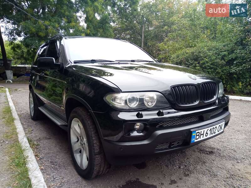 2006 bmw x5