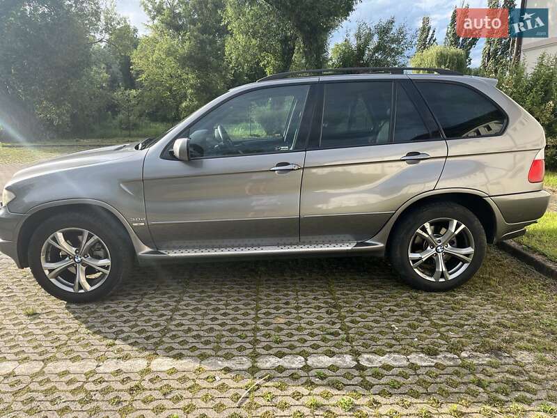 2005 bmw x5