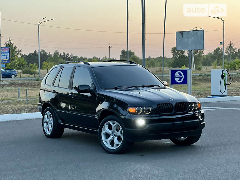 2005 bmw x5